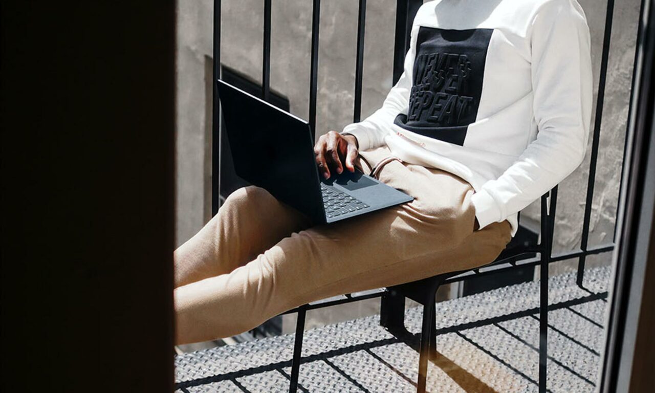 Follow your own design project process.